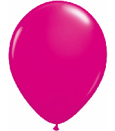 5" Qualatex Latex Balloons WILD BERRY 100CT