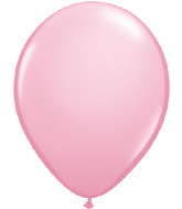 16" Qualatex Latex Balloons PINK (50 Per Bag)
