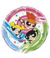 Powerpuff Girls Mylar Balloons