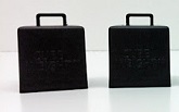 65 gram Cube Weight: Black