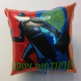 18" Top Secret Birthday Balloon
