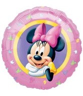 18" Minnie Mouse Portrait Balloon