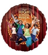 High School Musical Mylar Balloons