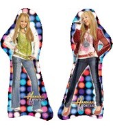 Hannah Montana Mylar Balloons