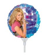 Hannah Montana Mylar Balloons