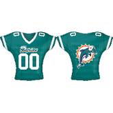 24" NFL Football NFL Miami Dolphins Jersey