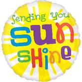 21" Sending You Sunshine