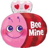 18" Cute Bee Mine Balloon