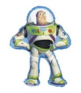 35" Buzz Light Year Full Body Balloon