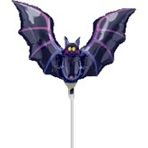 14" Airfill Mini Shape Bat (Balloon only)