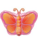 21" Butterfly Junior Shape Balloon