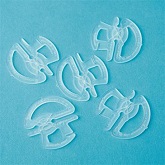 Safetite Disc (100 Count) Balloon Seal